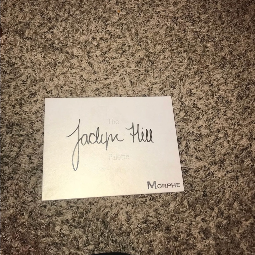 Jaclyn Hill x Morphe Palette